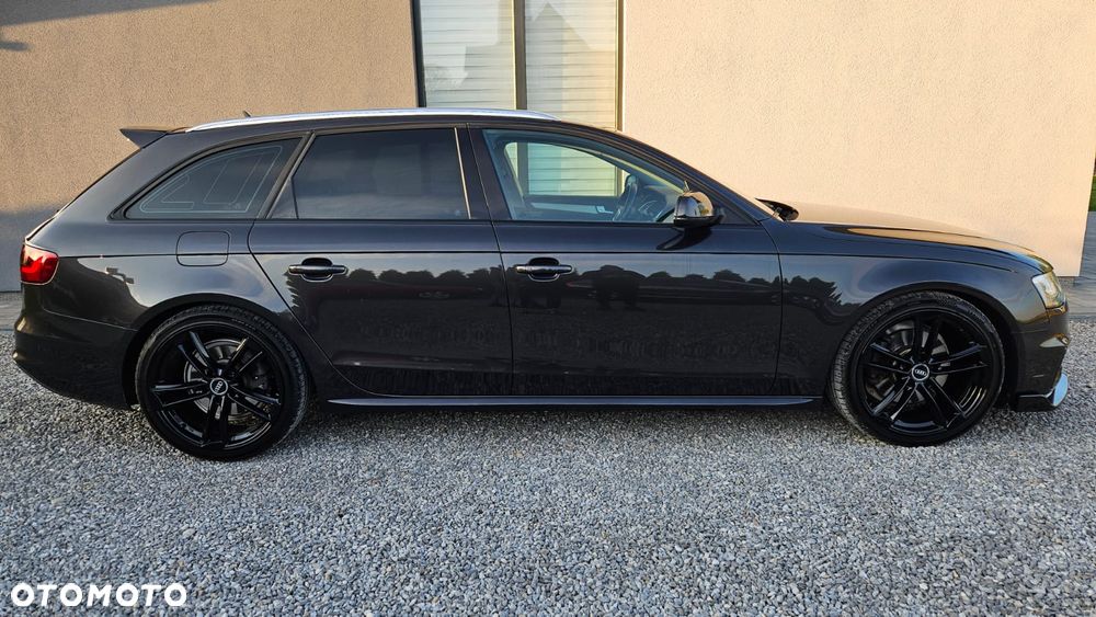 Audi A4 Avant 2.0 TDI Multitronic - 4