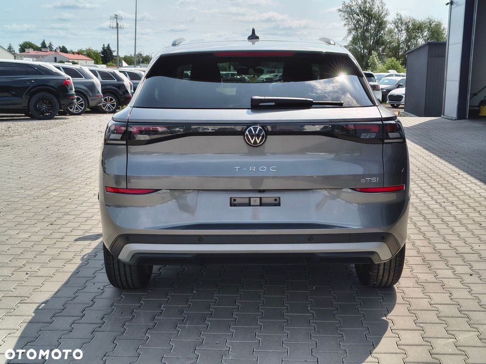 Volkswagen T-Roc 1.5 eTSI Life DSG - 8