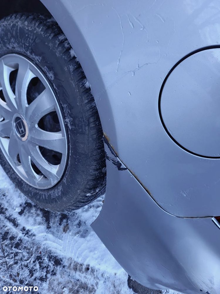 Honda Civic 1.6i Extra Edition - 13