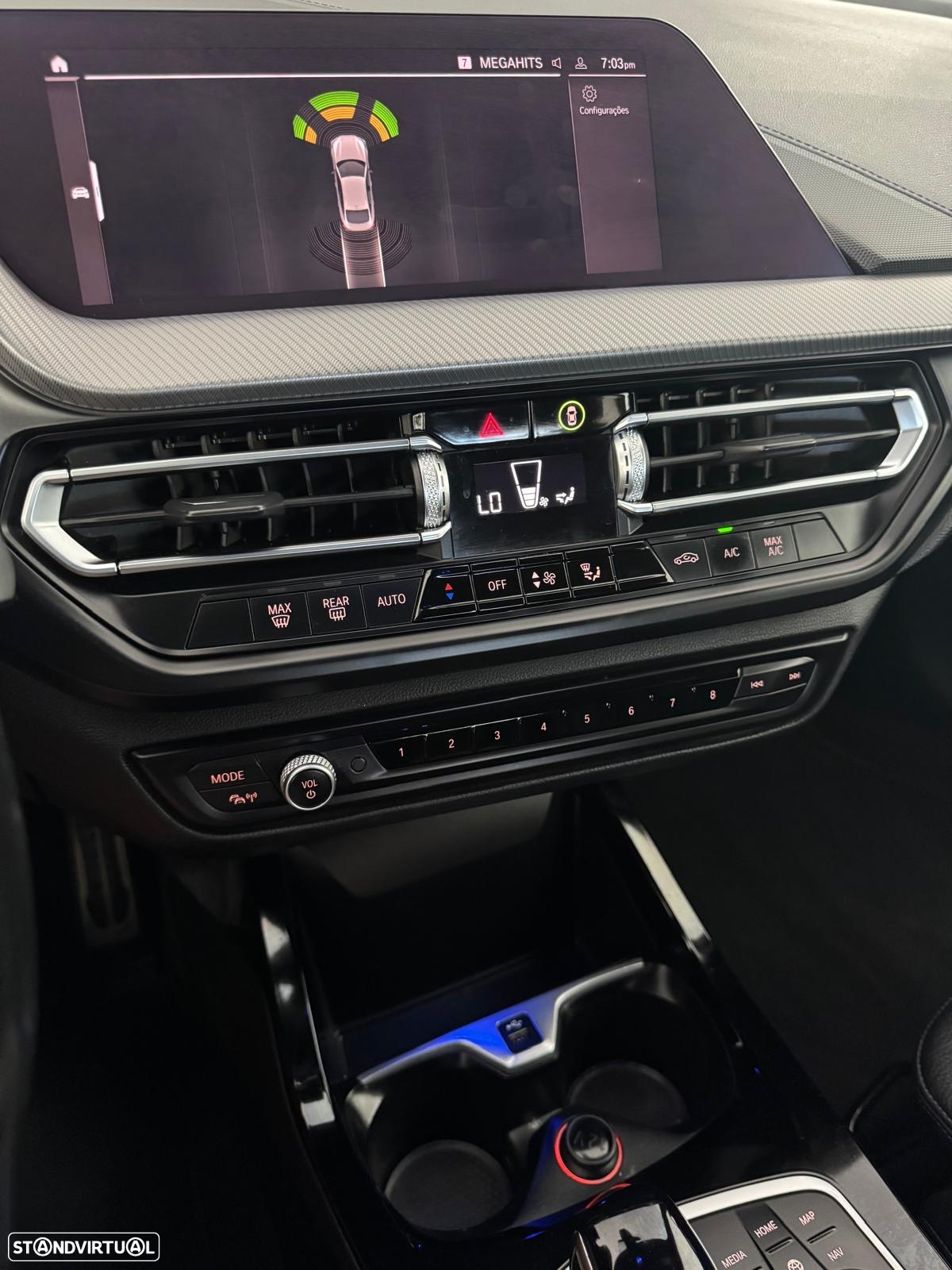 BMW 216 Gran Coupé d Pack Desportivo M - 19