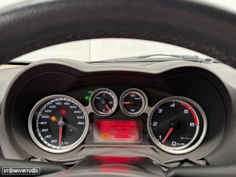 Alfa Romeo MiTo 1.3 JTDM Progression - 17