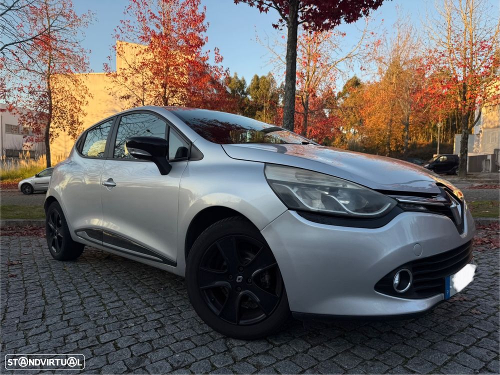 Renault Clio 1.5 dCi Confort - 4