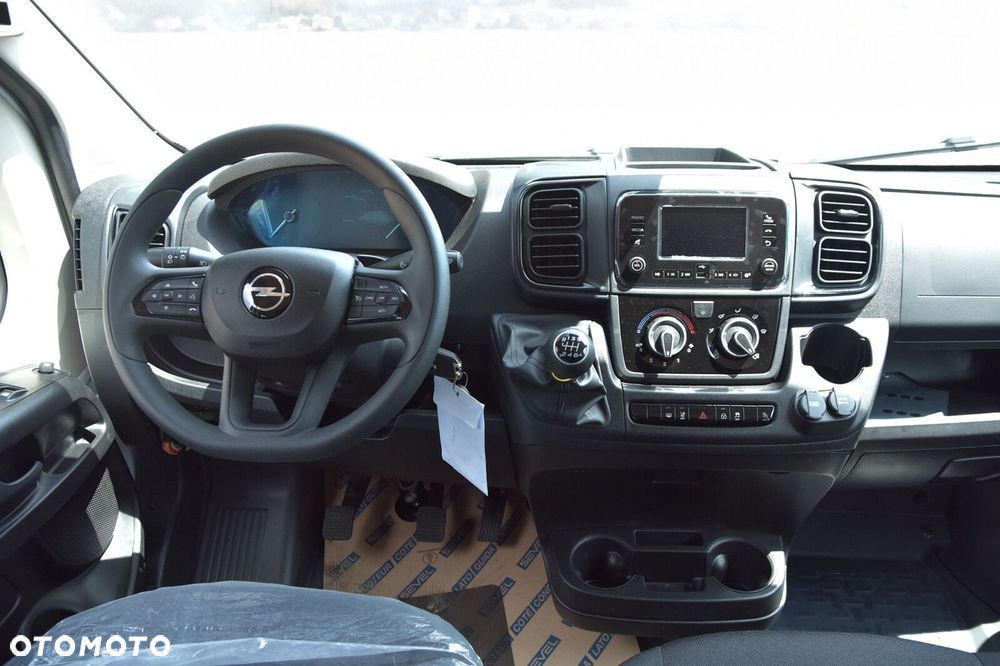 Opel Movano Doka Skrzynia 2900x2000 - 23