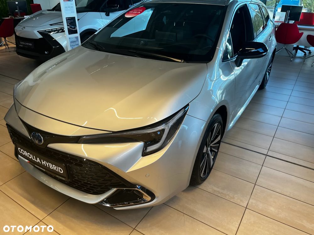 Toyota Corolla 2.0 Hybrid Style