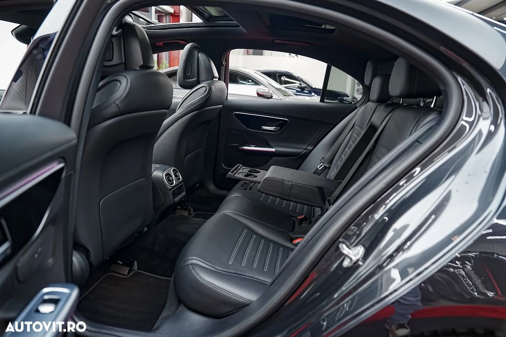 Mercedes-Benz C 200 9G-TRONIC AMG Line - 6