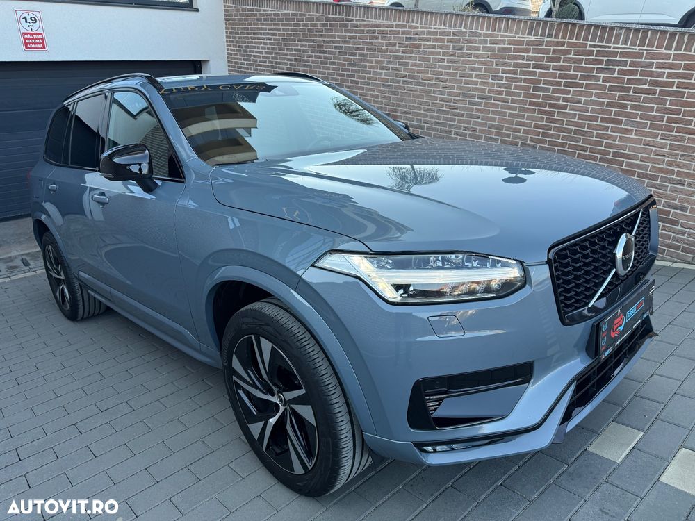 Volvo XC 90 B5 D AWD Geartronic RDesign - 7