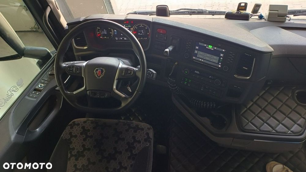 Scania R450 - 11