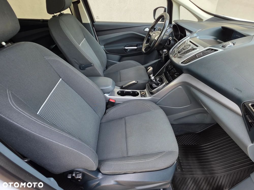Ford C-MAX 1.6 TDCi Edition - 25