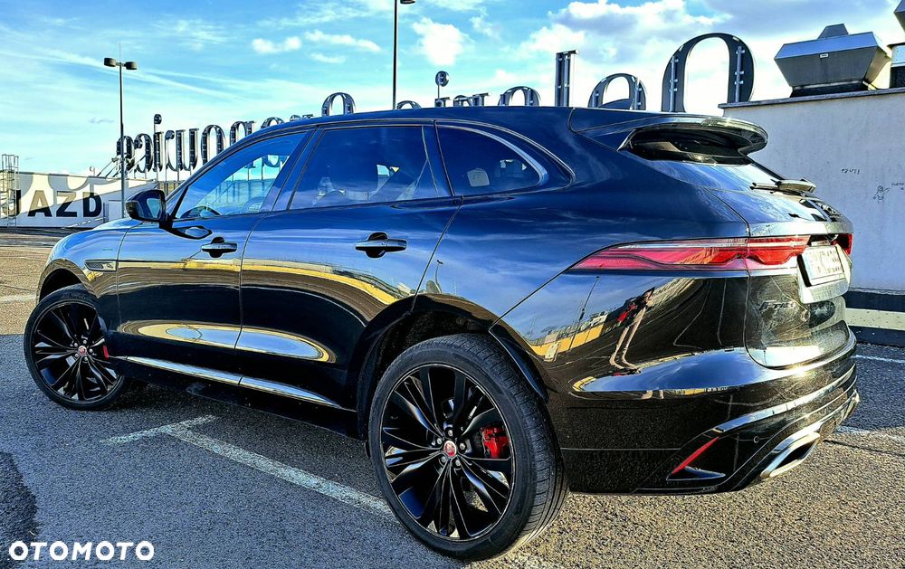 Jaguar F-Pace 3.0 TDV6 AWD 300 Sport - 17