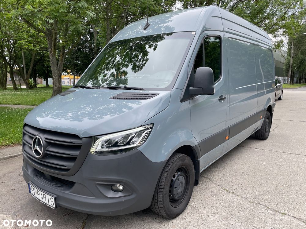 Mercedes-Benz Sprinter - 3