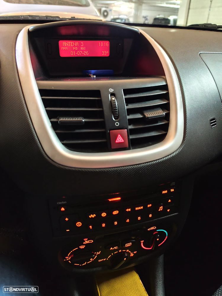 Peugeot 206+ 1.4 HDi Trendy - 5