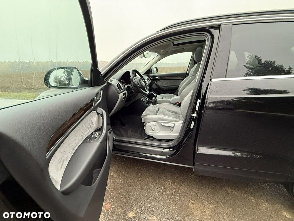 Audi Q3 2.0 TDI Quattro Design - 33