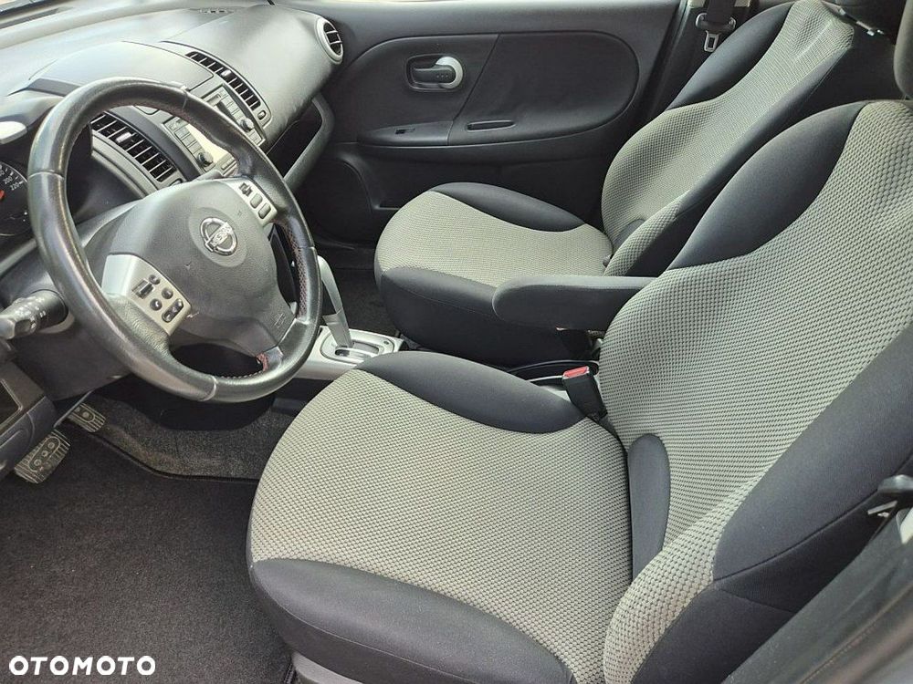 Nissan Note 1.6 Automatik I-Way - 26