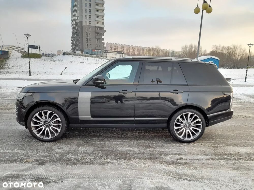 Land Rover Range Rover 5.0 V8 S/C AB - 7
