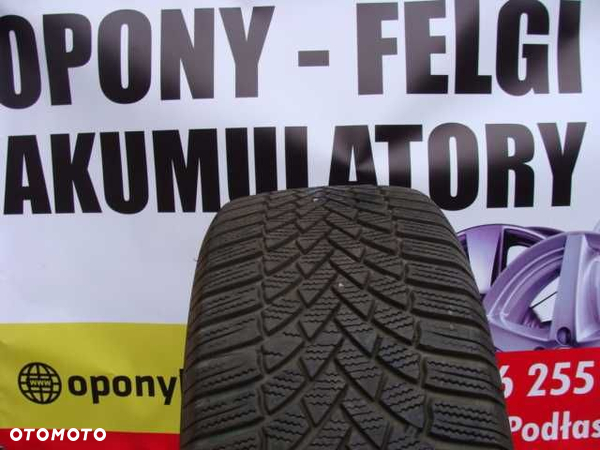 235/50 R19 Bridgestone Blizzak LM005