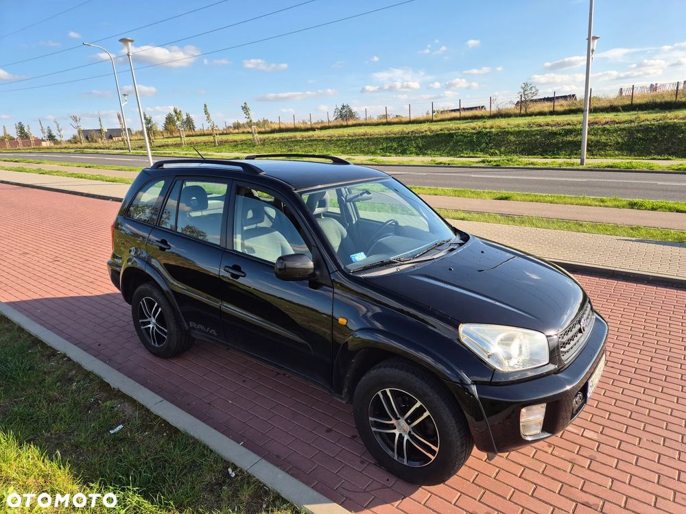 Toyota RAV4 2.0 VVT-i 4x4 - 7