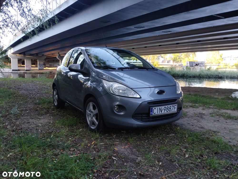 Ford KA 1.2 Titanium+ - 2