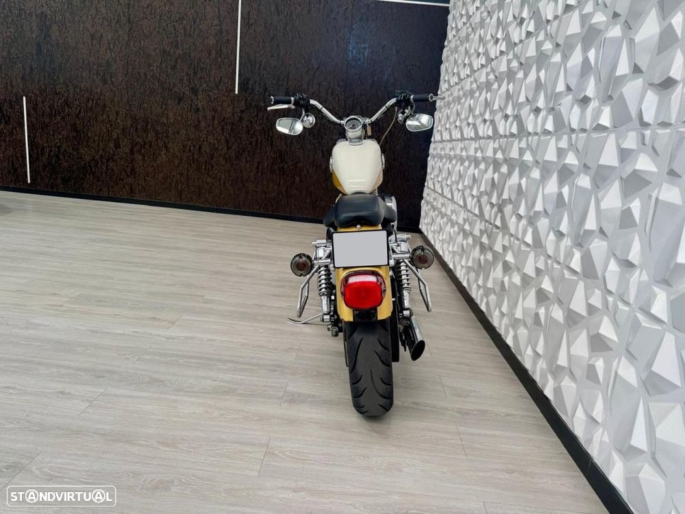 Harley-Davidson Sportster XL 53C - 8