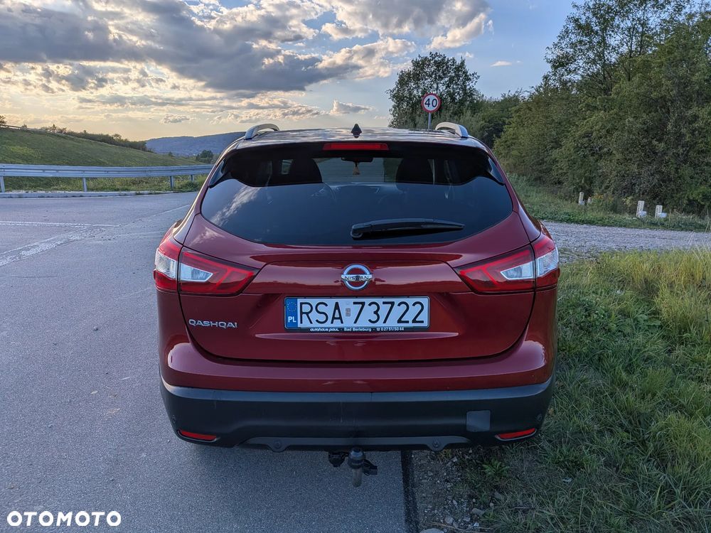 Nissan Qashqai 1.2 DIG-T N-Connecta - 7