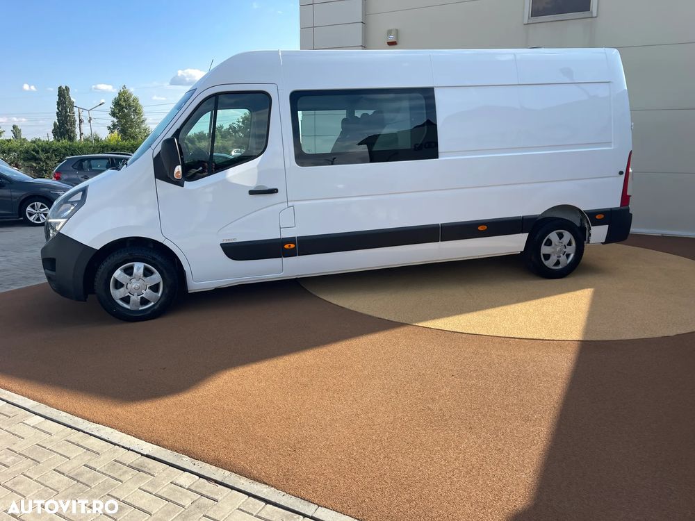 Opel Movano / Master Mixt L3H2 7LOCURI - 9