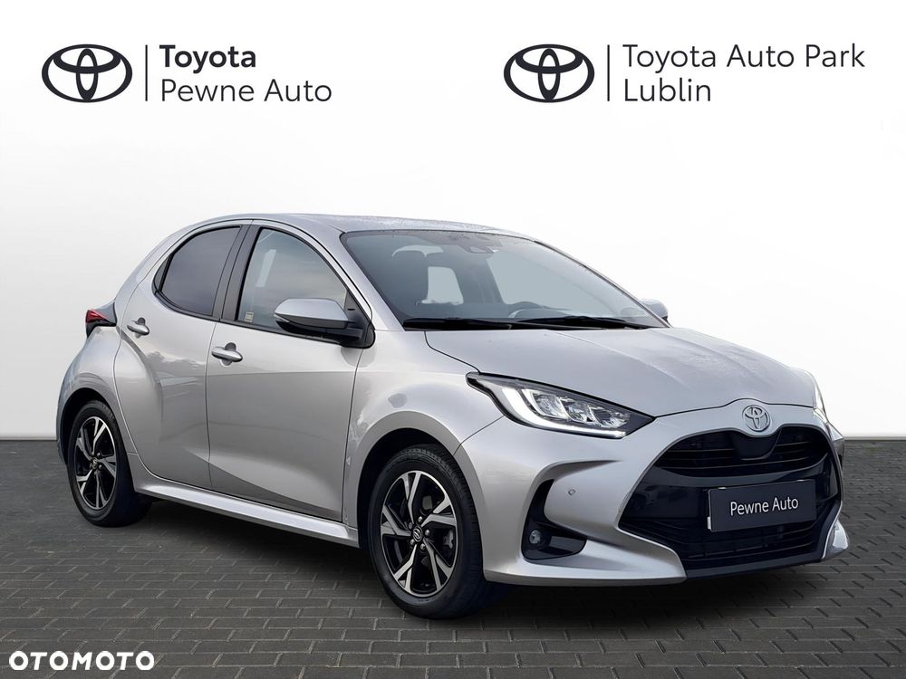 Toyota Yaris 1.5 Style - 7