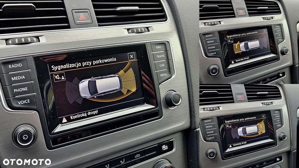 Volkswagen Golf Variant 1.6 BlueTDI Comfortline - 31