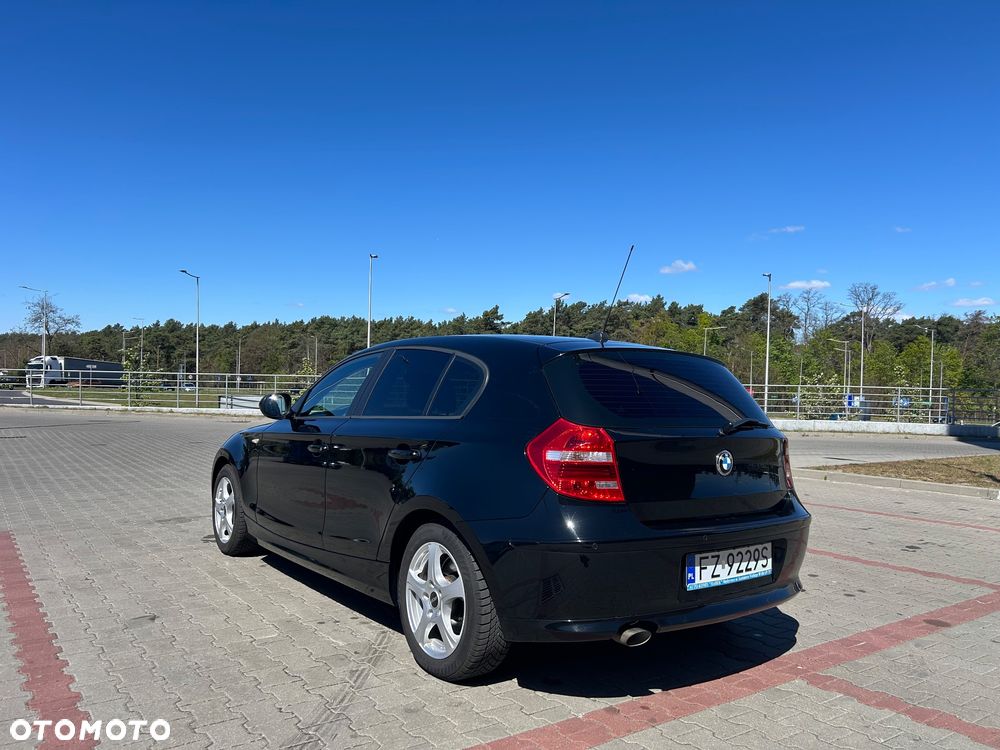 BMW Seria 1 116d DPF Edition Lifestyle - 6
