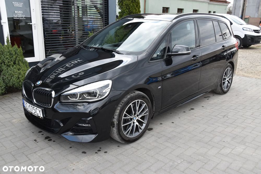BMW Seria 2 218d xDrive Sport-Aut M Sport - 2