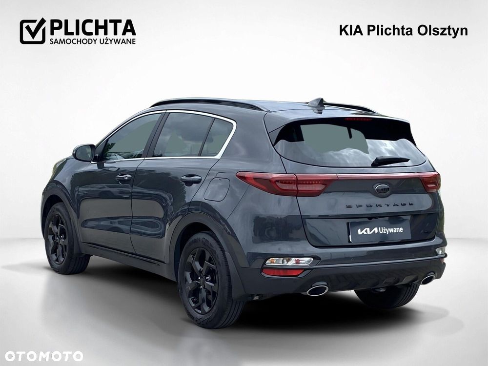 Kia Sportage - 4
