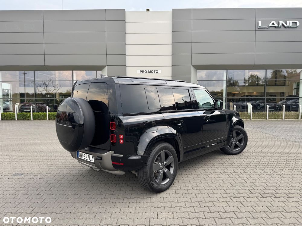 Land Rover Defender - 9