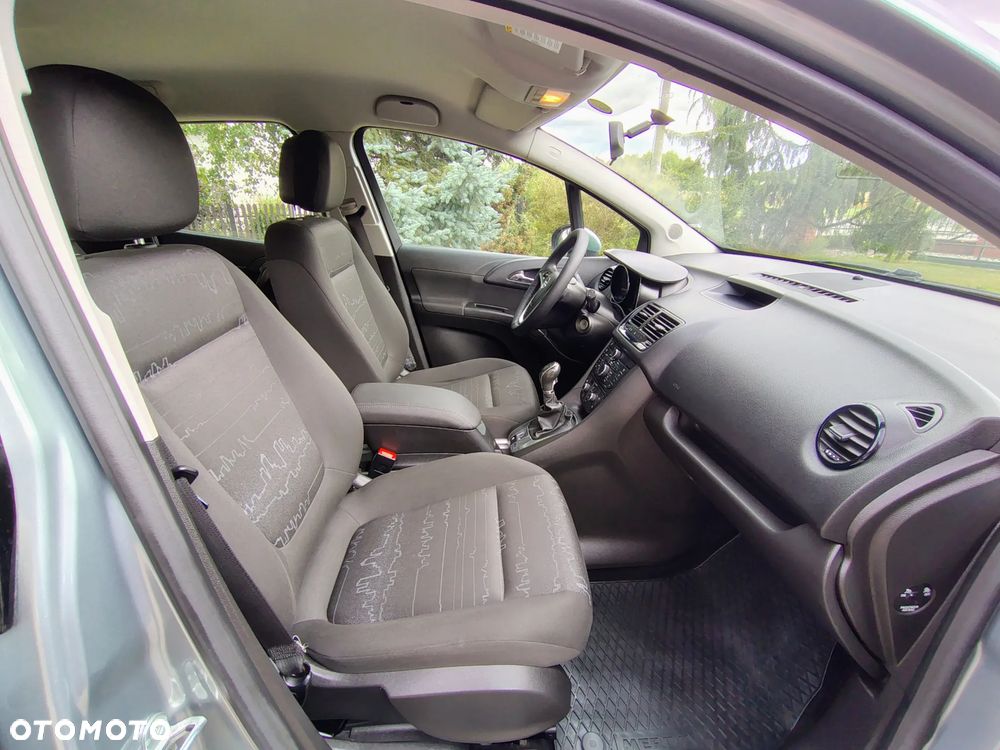 Opel Meriva 1.4 Ecoflex Edition - 22