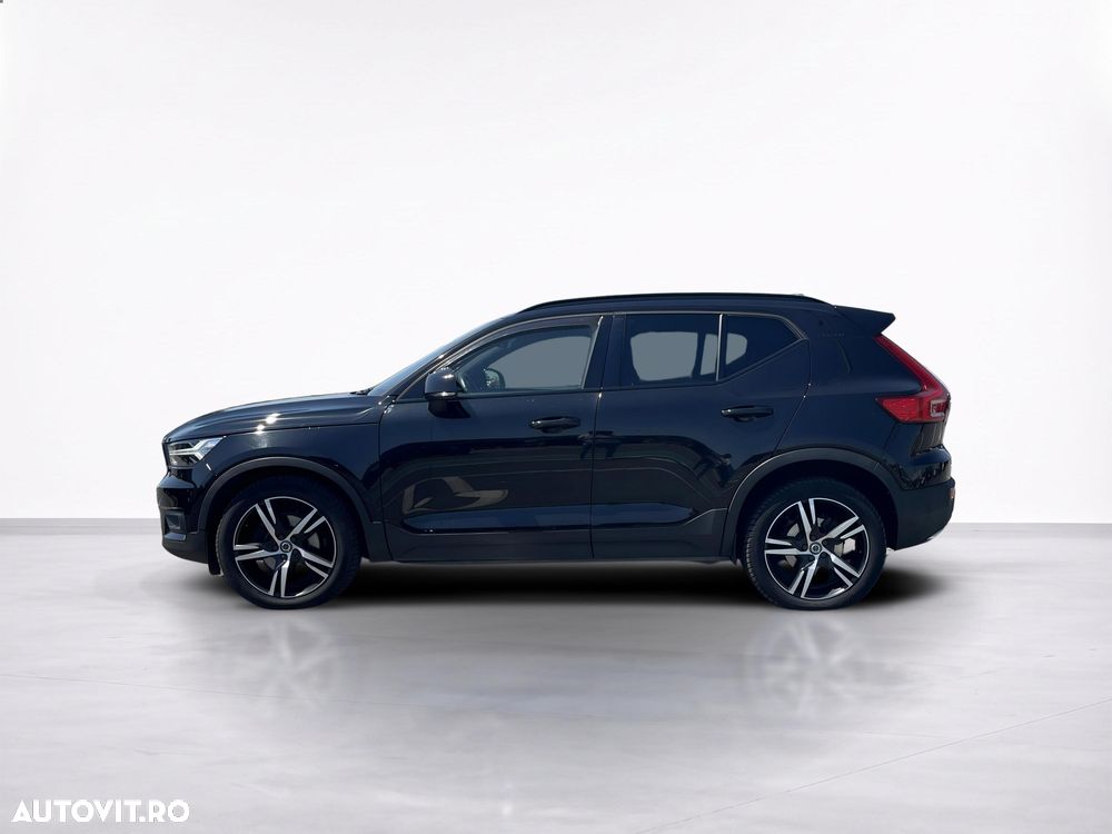 Volvo XC 40 D3 AWD R-Design - 4