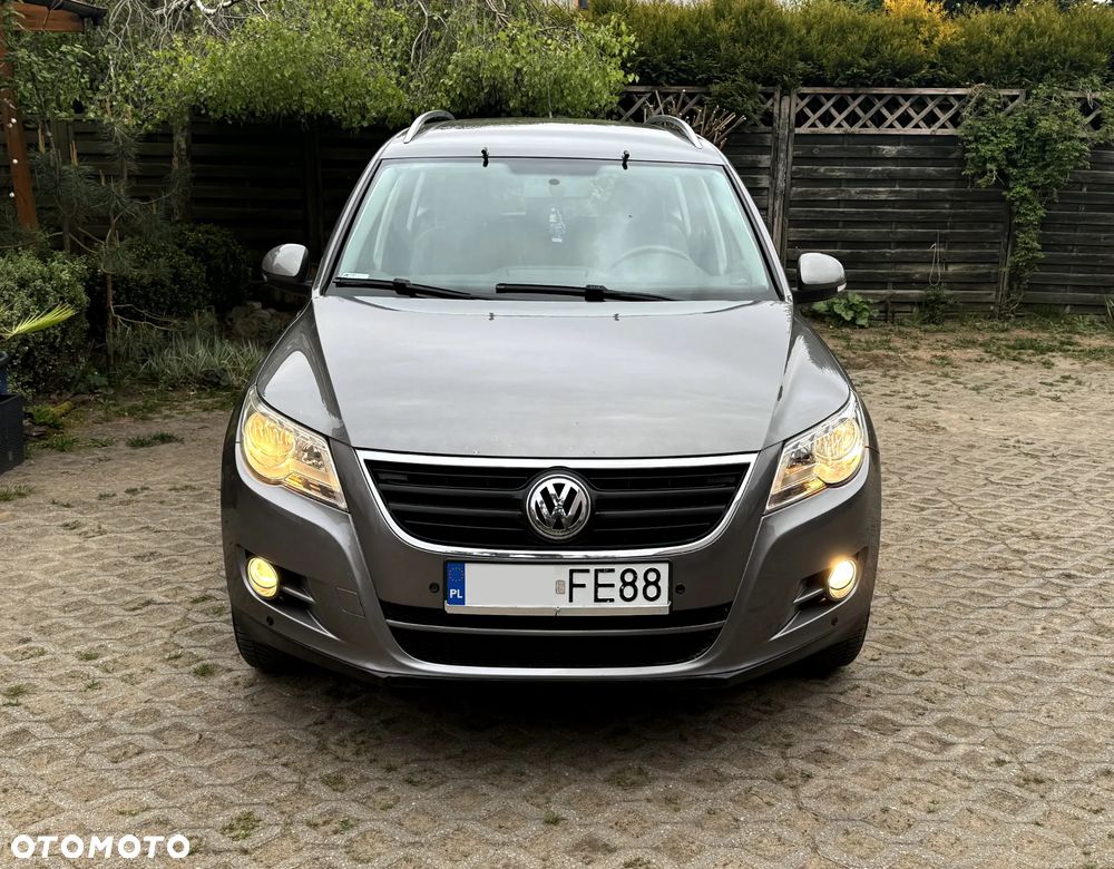 Volkswagen Tiguan 2.0 TDI 4Mot Sport&Style - 28