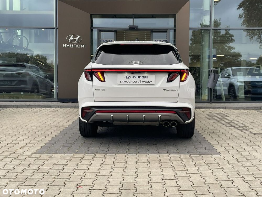 Hyundai Tucson 2023