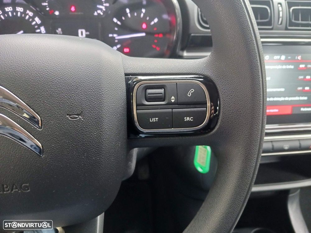 Citroën C3 1.2 PureTech C-Series - 28