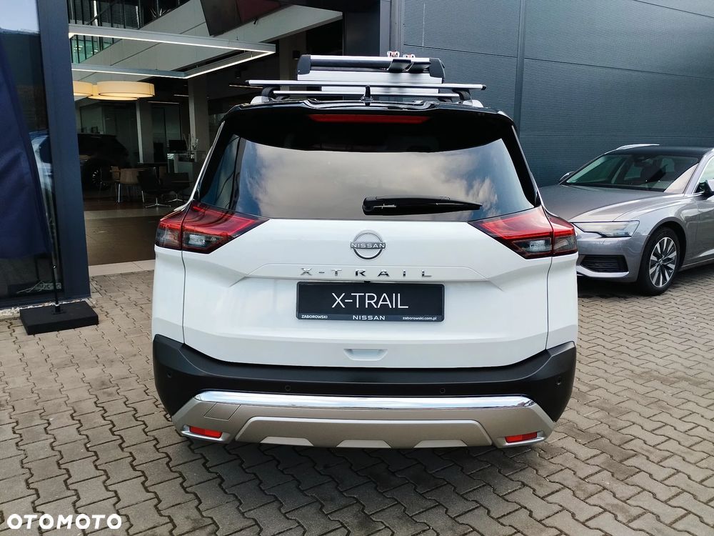 Nissan X-Trail 1.5 VC-T MHEV Tekna 2WD Xtronic - 5