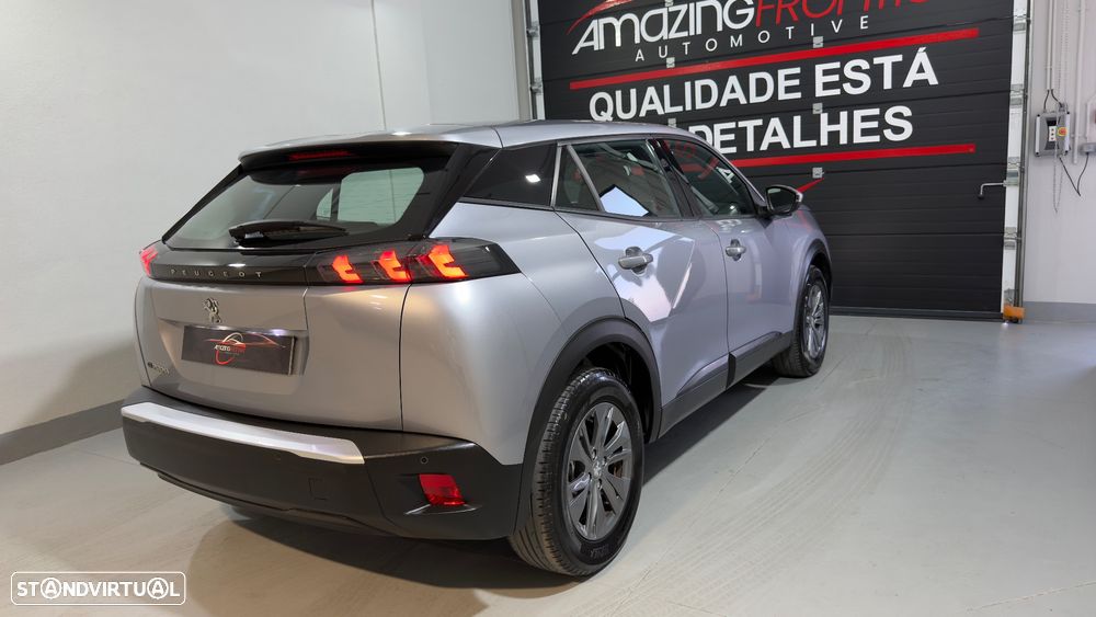 Peugeot e-2008 Active - 10
