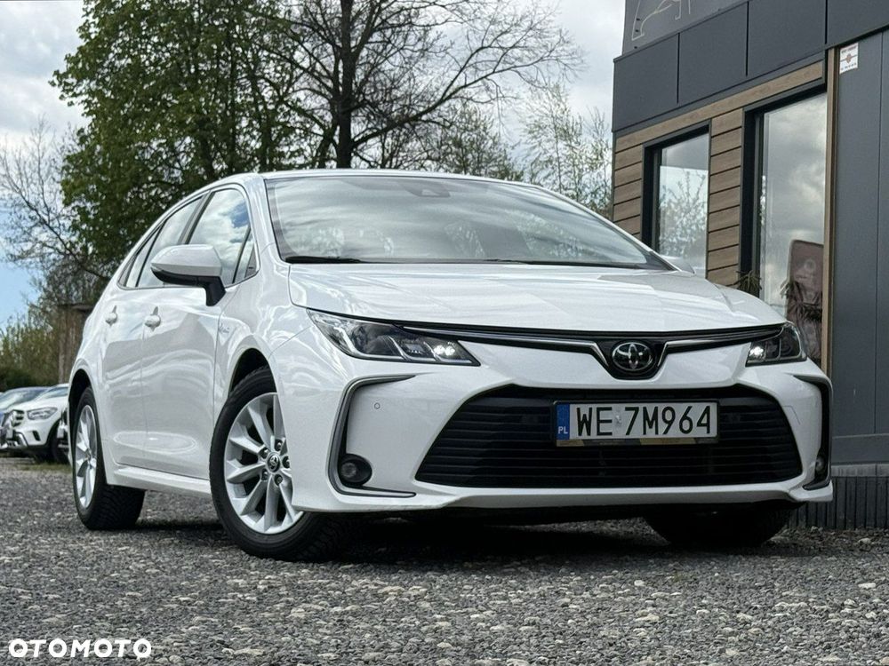 Toyota Corolla 1.5 Comfort MS - 1
