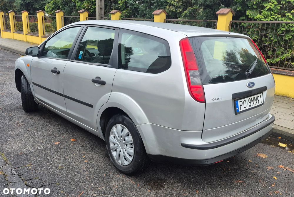 Ford Focus 1.6 Platinium X - 4