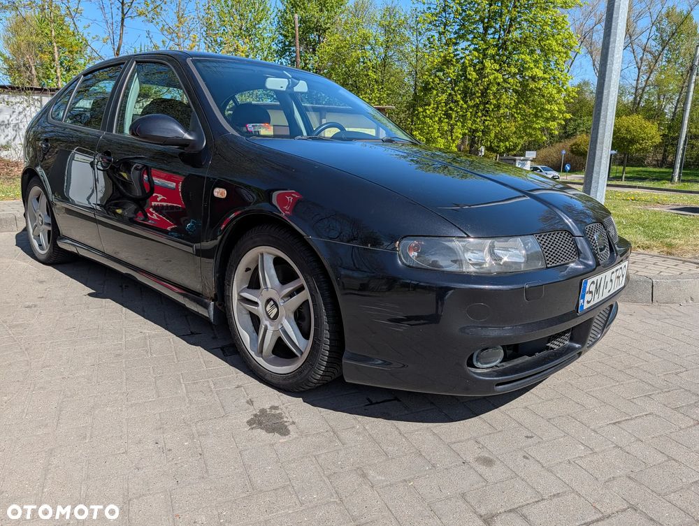 Seat Leon 1.8 T Top Sport - 7