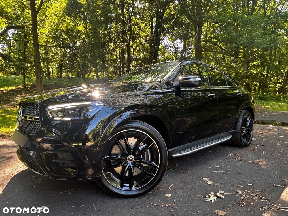 Mercedes-Benz GLE - 1