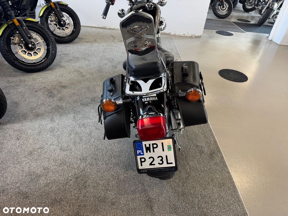 Yamaha Virago - 4