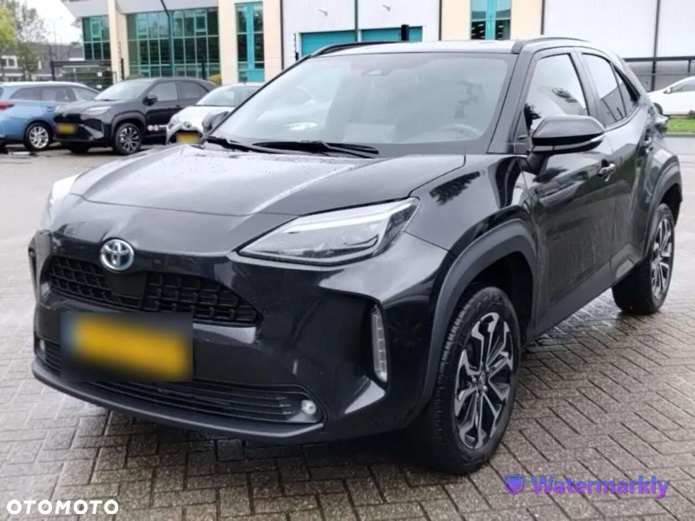 Toyota Yaris Cross - 1