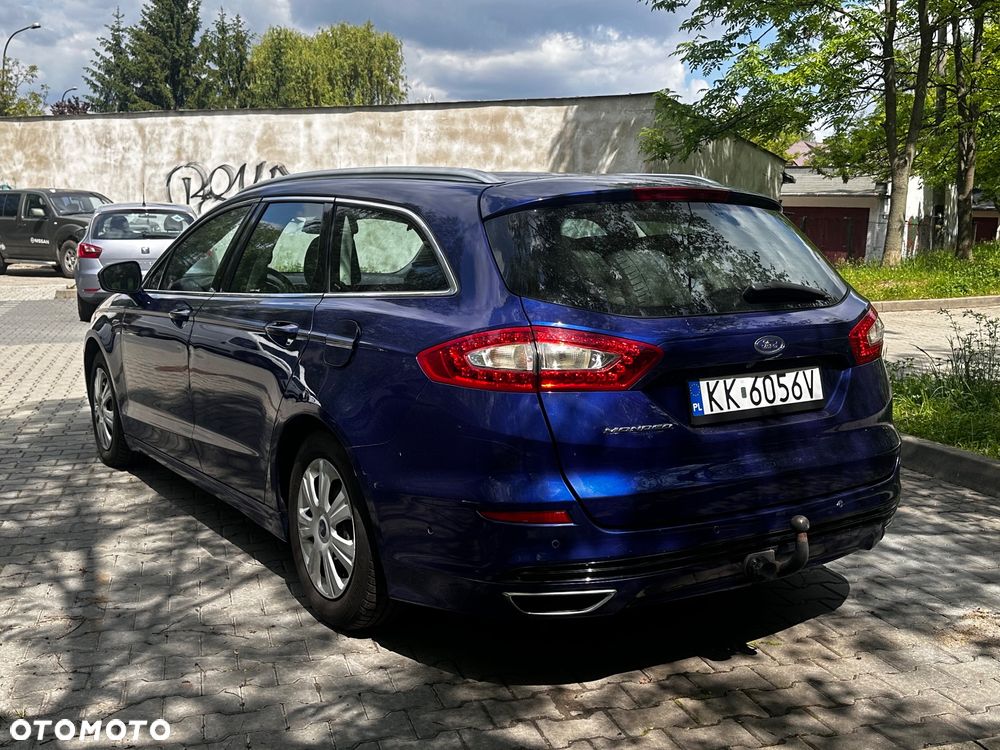 Ford Mondeo 2.0 TDCi Bi-Turbo PowerShift-Aut Vignale - 6