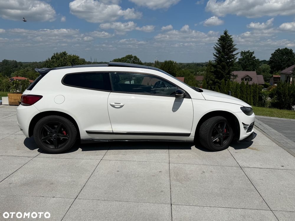 Volkswagen Scirocco 1.4 TSI - 4