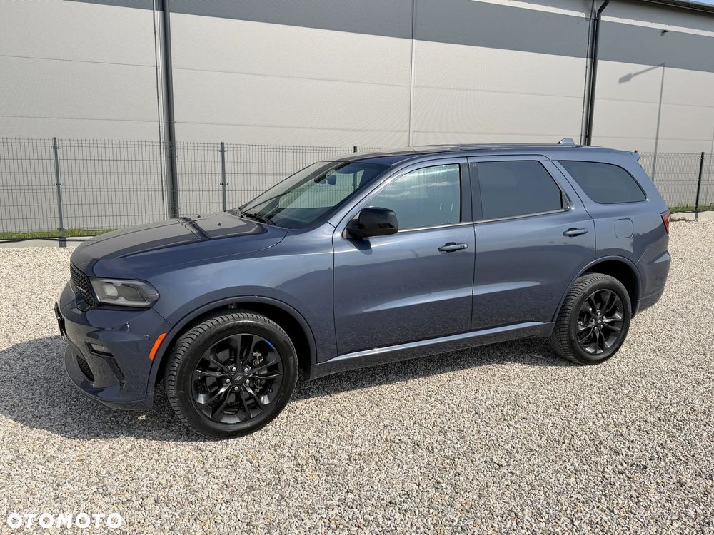 Dodge Durango - 11