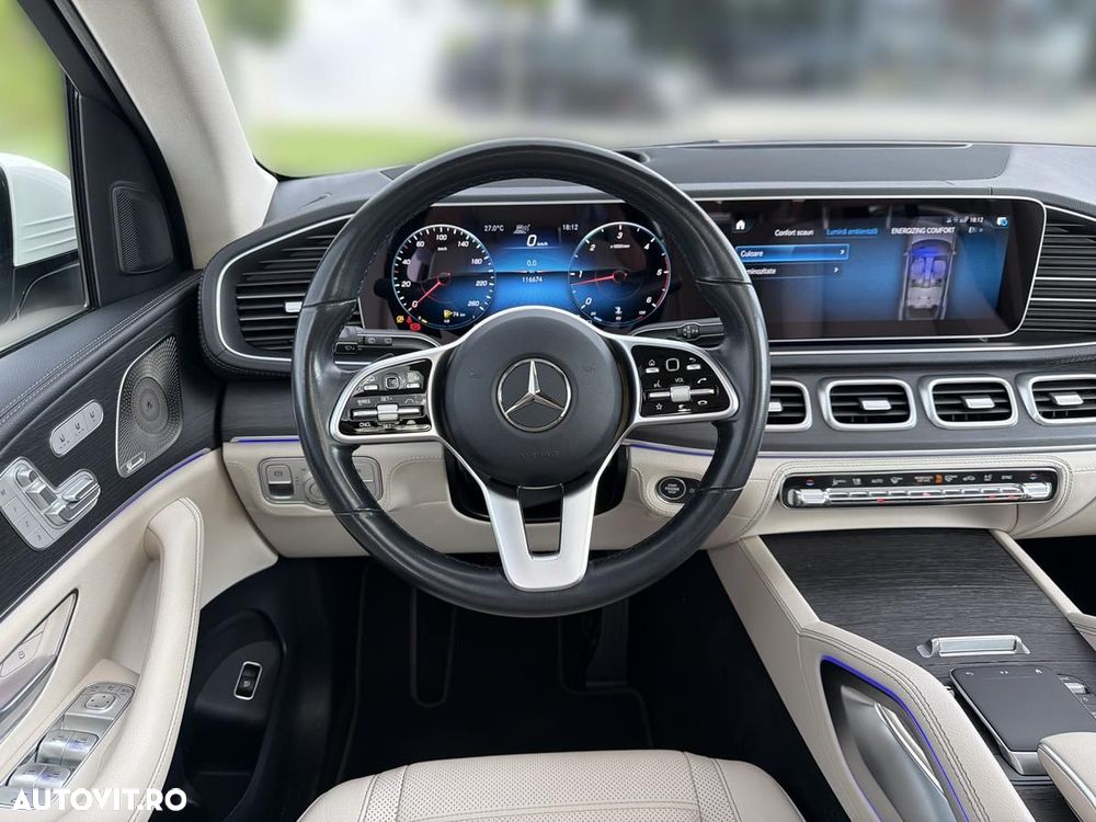 Mercedes-Benz GLE 400 d 4MATIC - 11