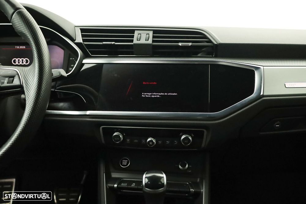 Audi Q3 Sportback 45 TFSIe S line S tronic - 10