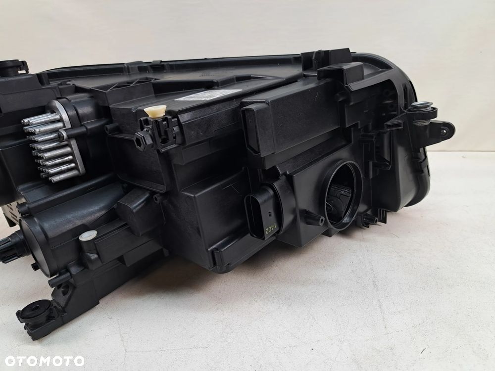VW TIGUAN II 2 5NB IQ LIGHT LIFT FULL LED LAMPA LEWA PRZÓD - 7