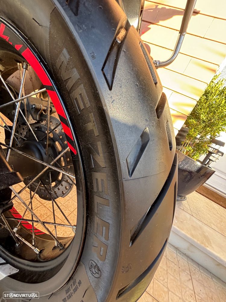 Honda Africa Twin 1100. Dct - 6
